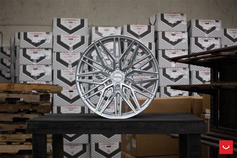 Hybrid Forged Series Hf6 5 Vossen Wheels