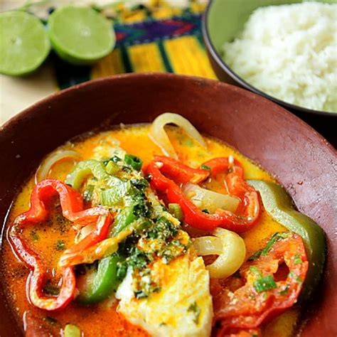 Moqueca De Peixe