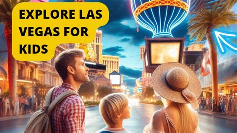 Top Activities for Kids in Las Vegas 2024 - Total Vegas Buffets