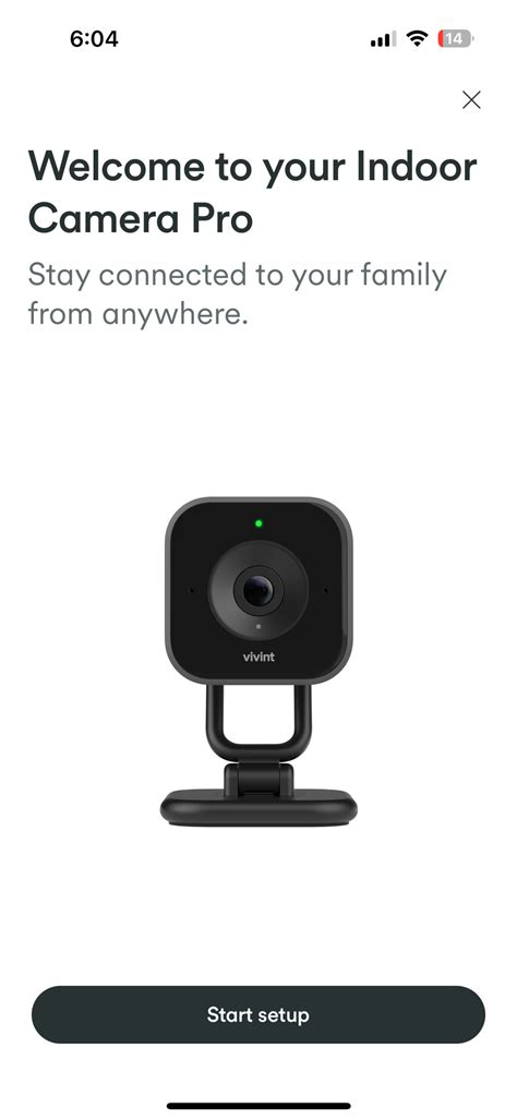 Vivint Indoor Camera Pro Review, a new smart security camera - Gearbrain