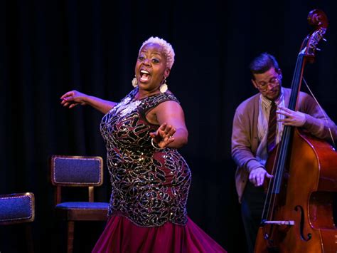 Tony Winner Lillias White On Revisiting The Life Advice For Effies In