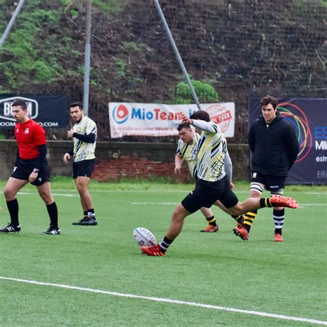 Dsc Amatori Union Rugby Milano Flickr