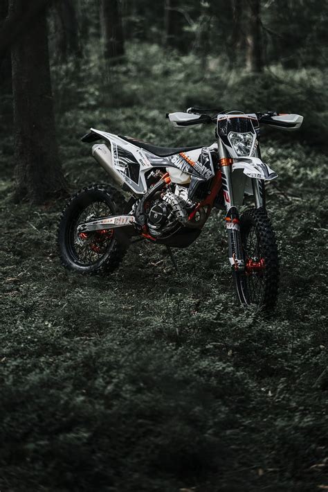 Ktm Black Dirt Bike HD Phone Wallpaper Pxfuel