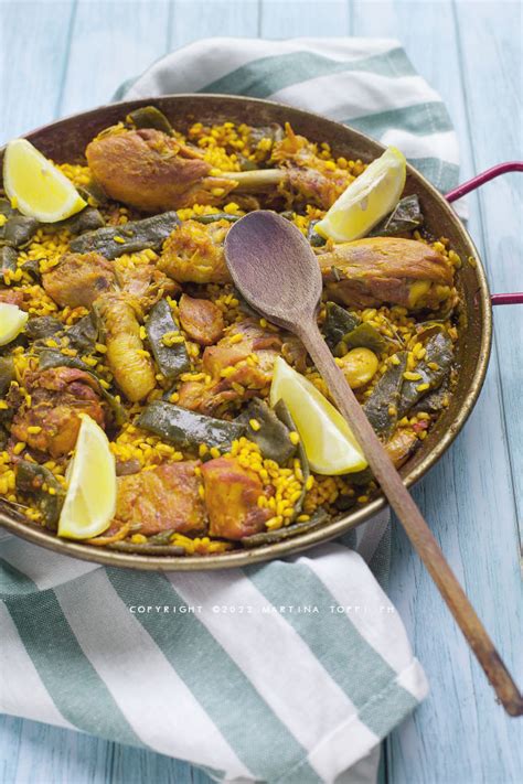 Paella Mista Valenciana Artofit