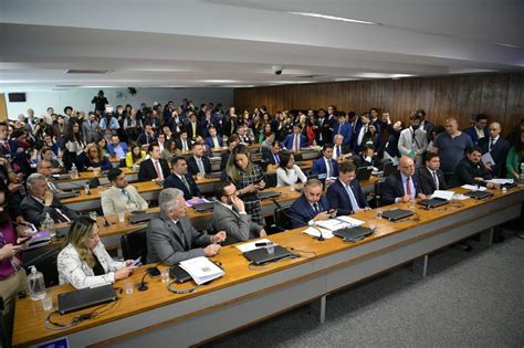 Parlamentares Apresentam Primeiros Requerimentos Da Cpmi Do 8 De