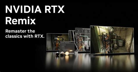 Modders Can Access Nvidia Rtx Remix Open Beta Right Now Techpowerup