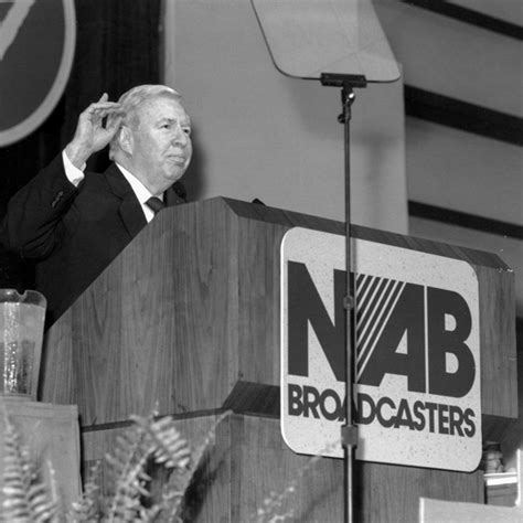 Douglas Edwards | NAB Broadcasting Hall of Fame