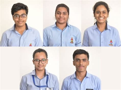 Gurukul the School students excel in CBSE class XII results 2021