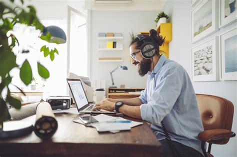 Dicas Para Tornar O Trabalho Home Office Da Sua Empresa Mais