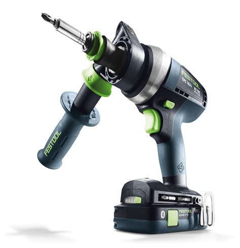 Festool 576778 Cordless Drill TPC 18 4 HPC 4 0 I Set QUADRIVE Edward