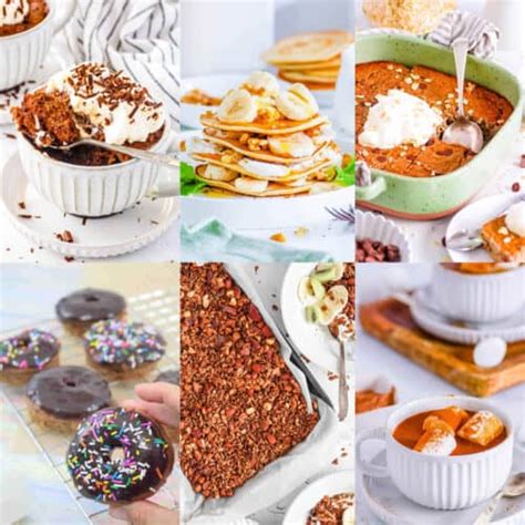 53 Protein Powder Recipes | The Picky Eater