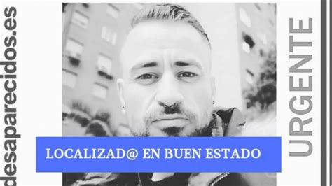 Localizan Sano Y Salvo A Un Hombre Desaparecido En Alcal De Henares