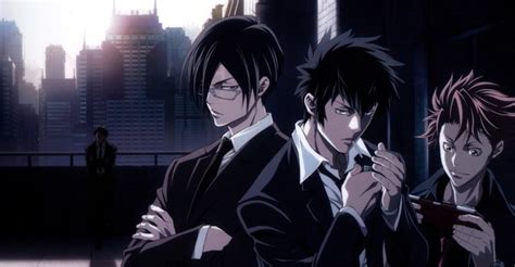 Psycho Pass Season 2 Watch Full Episodes Streaming Online