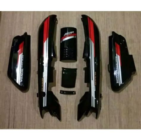 Cover Bodi Honda Astrea Grand Sabit Impresa Legenda Lazada Indonesia