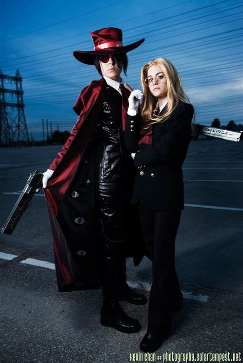 Kevin Chan Photography - Alucard : Hellsing | Alucard, Hellsing cosplay ...