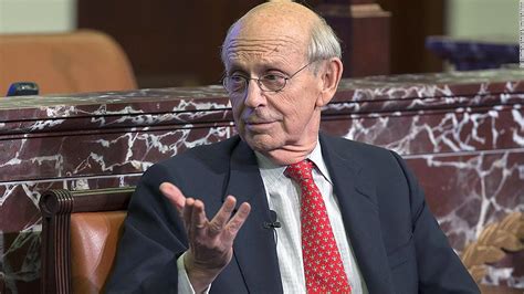 Stephen Breyer Watch Intensifies As Supreme Court Term Nears Its Close