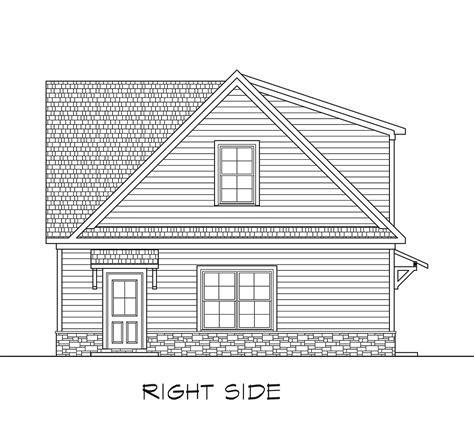 Craftsman Garage Plans - Craftsman Style Garage Floor Plans