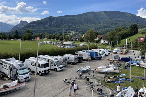 Übernachtung im SCT SC Traunkirchen