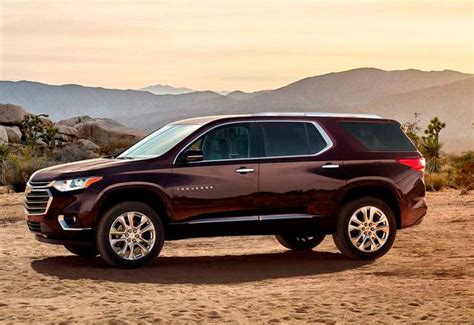 Best 7 And 8 Passenger Suvs 2021 Camionetas 4x4