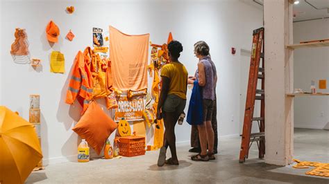 An Artist Honors Tamir Rice, One Orange Object at a Time - The New York ...