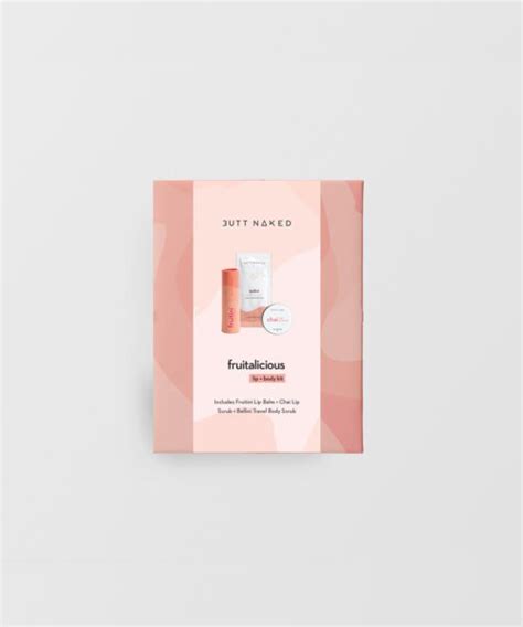 Butt Naked Products Halation Online