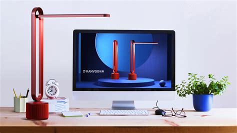 Desk Lamp Behance