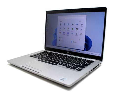 Refurbished Dell Latitude Laptop Pc