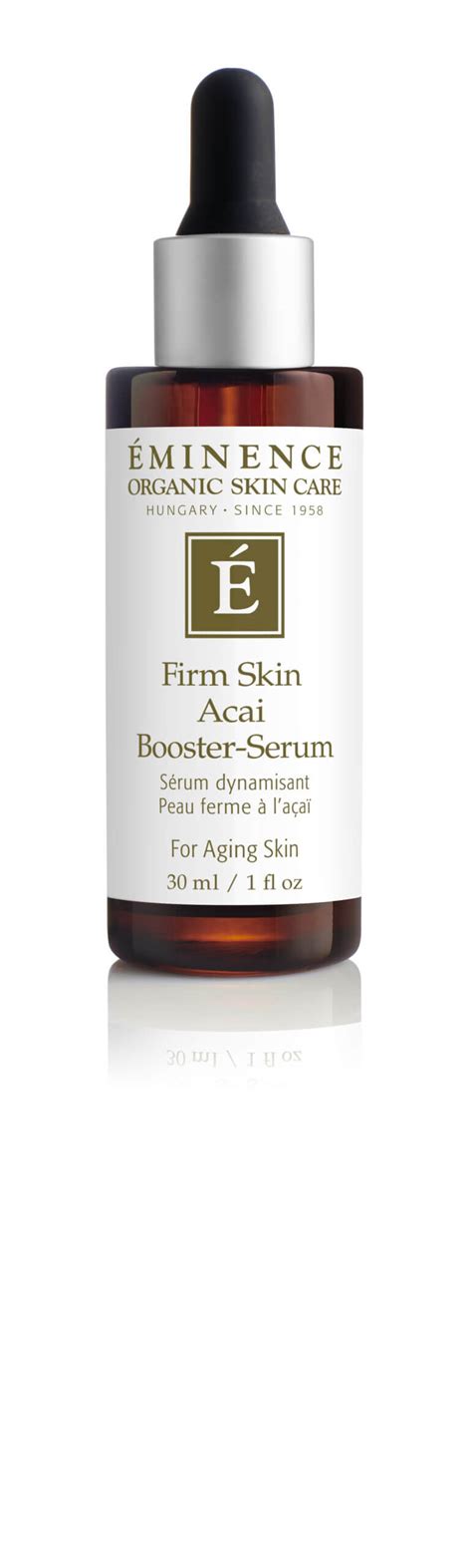 Eminence Organics Firm Skin Acai Booster Serum Sundara Spa