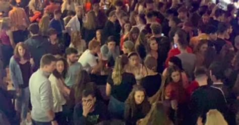 Galway College Student Pub Packed Scenes As Crowds Go SHAG Crazy For Sex Toy Bingo GalwayBeo