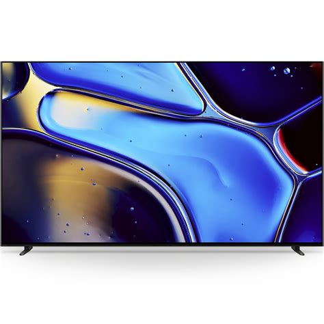 Телевизор Sony BRAVIA 8 OLED 55XR80, 55" (139 см), Smart Google TV, 4K ...