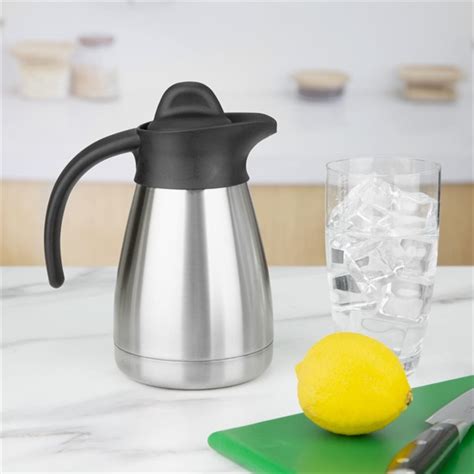 Olympia Screwtop Vacuum Jug 500ml GD297 Buy Online At Nisbets