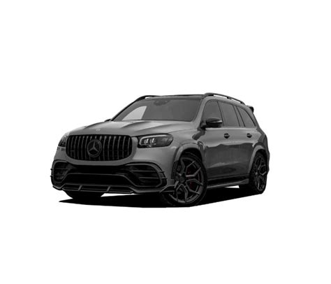 MERCEDES-BENZ GLS 167 BODY KIT - HotTracks