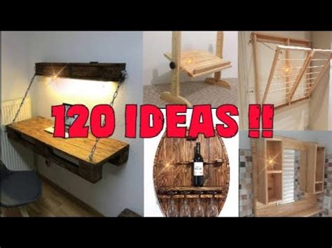 Ideas De Madera Que Puedes Hacer Para Vender Y Generar Ingresos