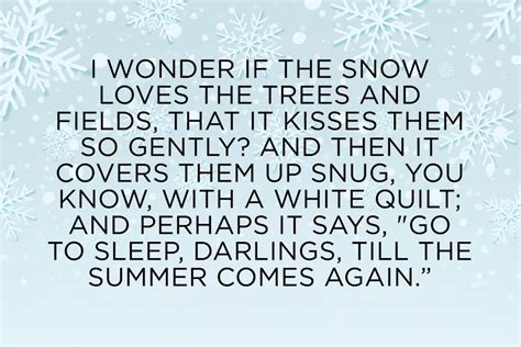 Cozy Quotes About Winter | Reader's Digest