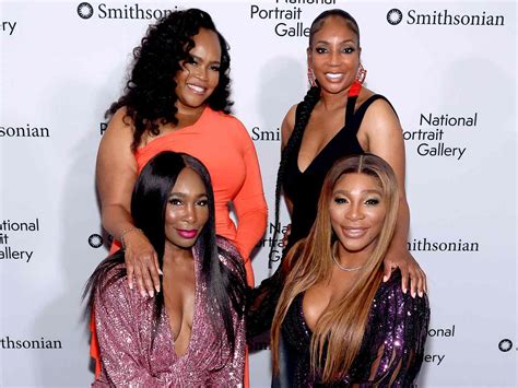 Serena Williams and Venus Williams' Siblings: All About Their Sisters ...