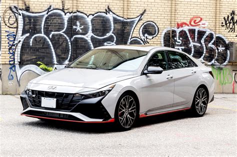 We drove a race-ready Hyundai ELANTRA N in Toronto and it dazzled us ...