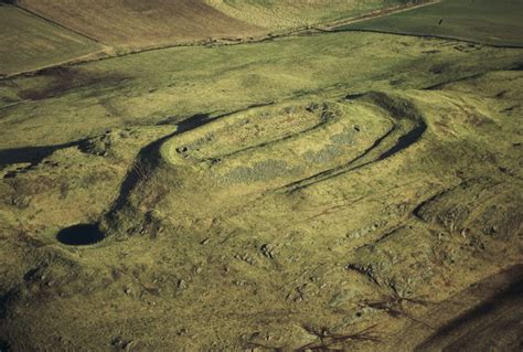 Places Barry Hill Fort Common Culture