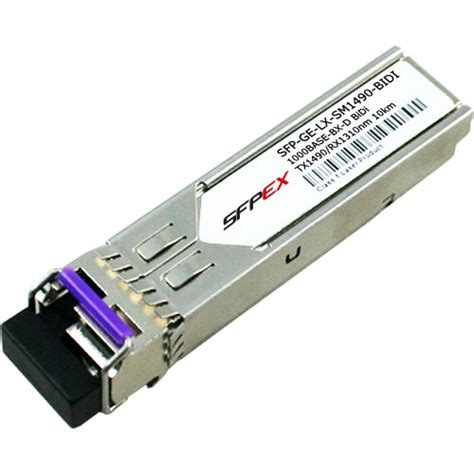 SFP GE LX SM1490 BIDI H3C SFP