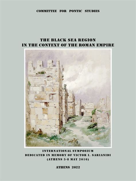 Hellenic Traditions in The Rural Area of The Bosporan Kingdom in Roman ...