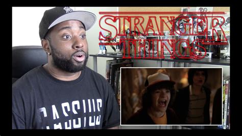 Stranger Things REACTION 2x9 Chapter Nine The Gate Part 1 YouTube