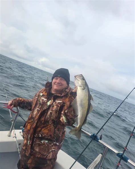 Pollack Fishing Continues In Galway Bay Fishing In Ireland Catch