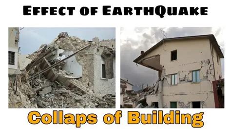 What Is Cause Of Earthquake | Effects Of Earthquake