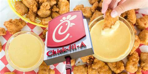 Recreate The Yummy Chick Fil A Sauce With This Recipe Disney Dining