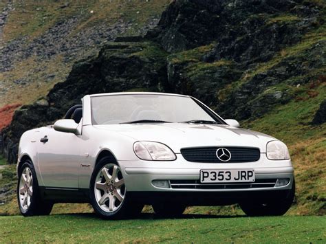 2000 Mercedes Benz SLK Specs Photos Autoevolution