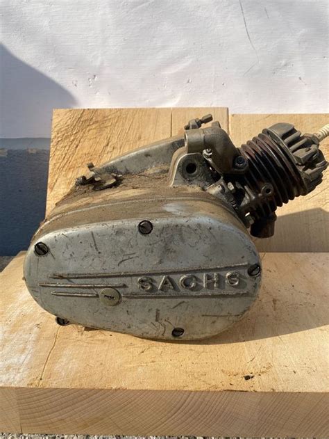 Moteur Sachs 503 HG Kaufen Auf Ricardo