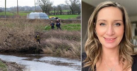 Police Find Body In The Search For Missing Mum Nicola Bulley Uk News