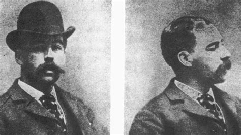 Hh Holmes Great Great Grandson Claims Serial Killer May Have Also Been