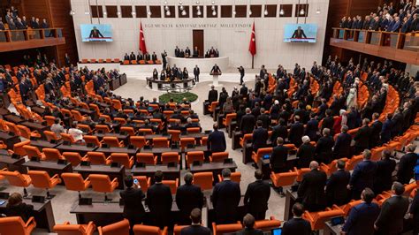 Recep Tayyip Erdogan Sworn Is As Turkeys President For Unprecedented