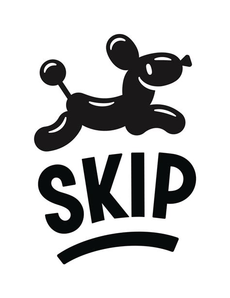 New Logo and Identity for Skip by Hoodzpah Design | Photography logo ...