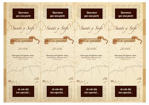 Harry Potter Map Wedding Card Design On Behance